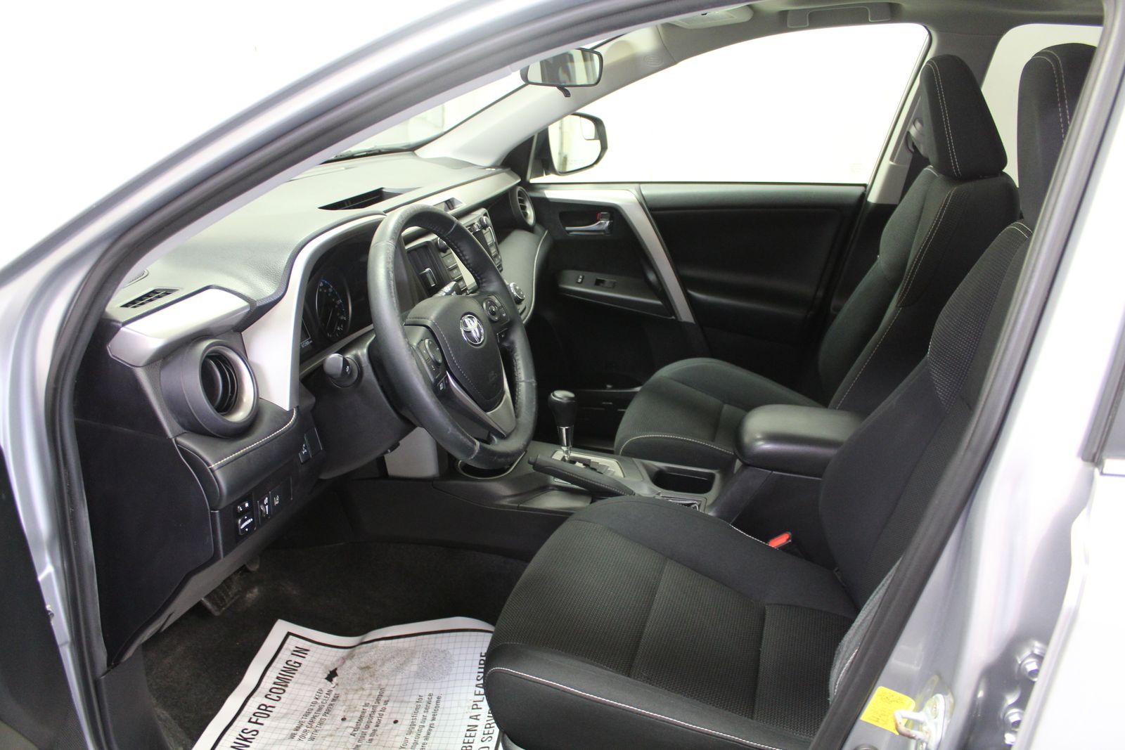 2017 Toyota RAV4 XLE AWD