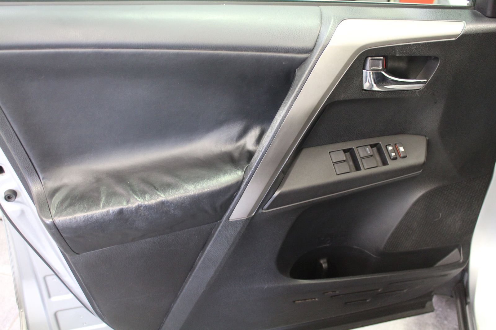 2017 Toyota RAV4 XLE AWD