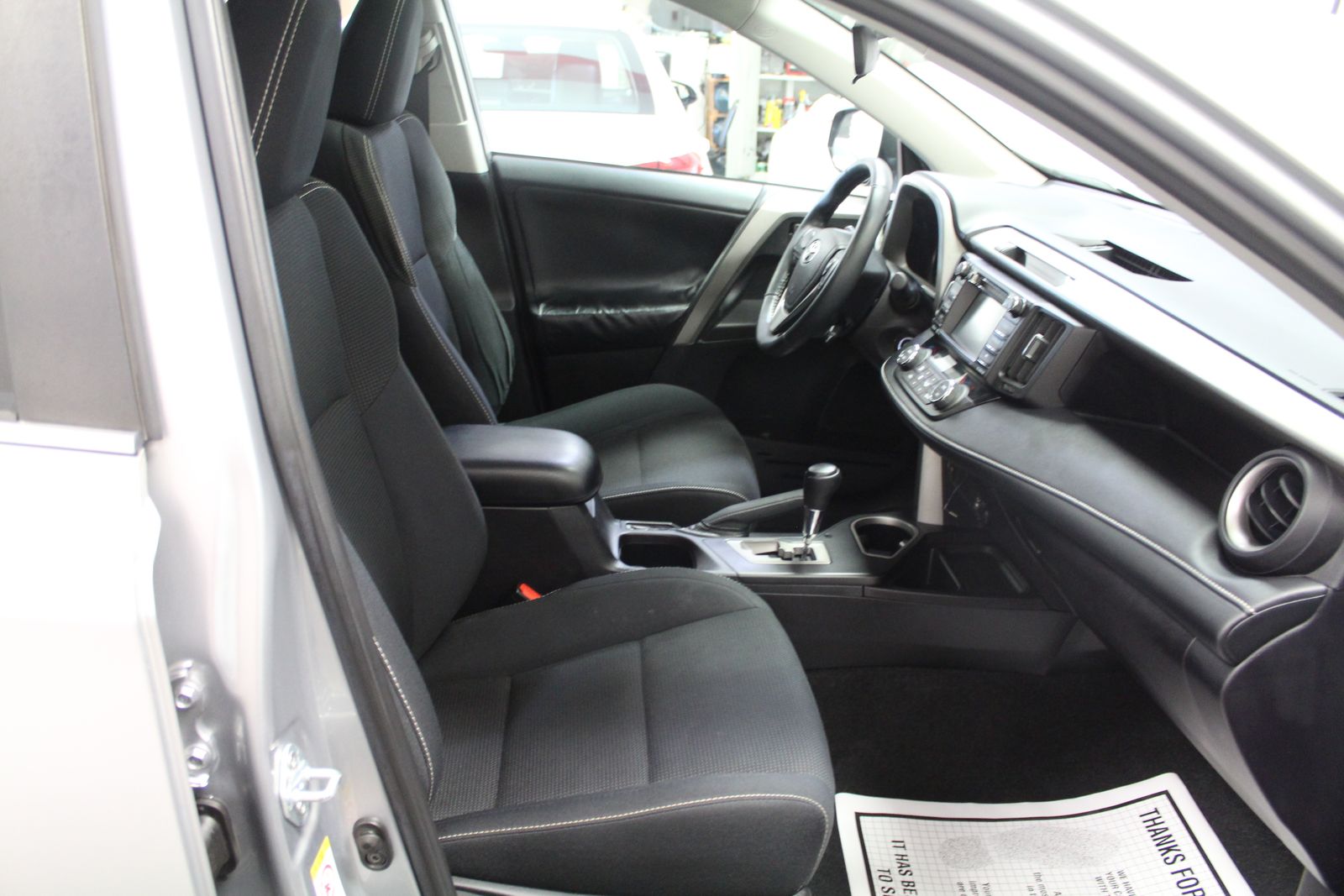 2017 Toyota RAV4 XLE AWD