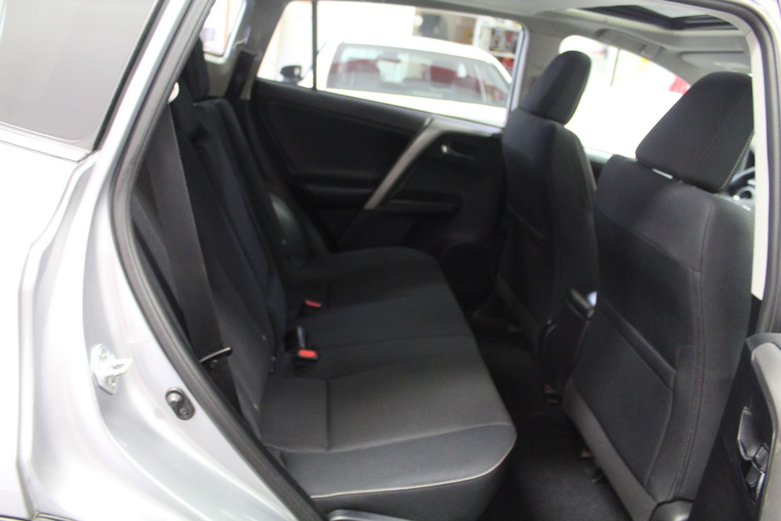 2017 Toyota RAV4 XLE AWD