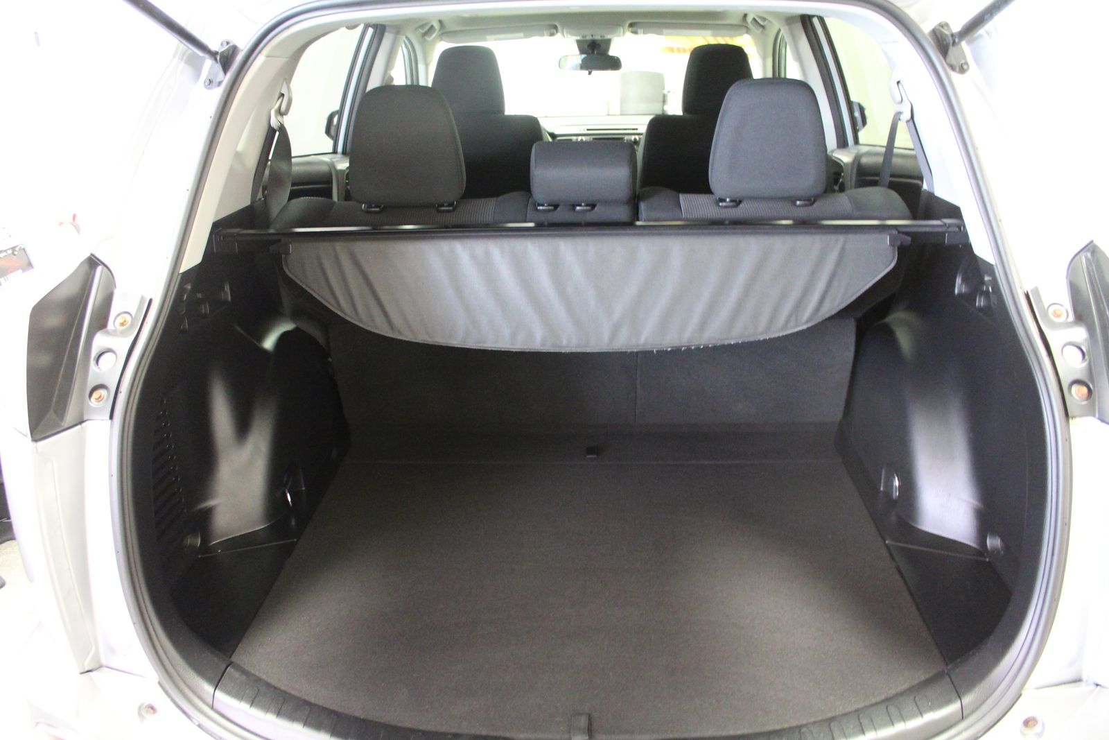 2017 Toyota RAV4 XLE AWD