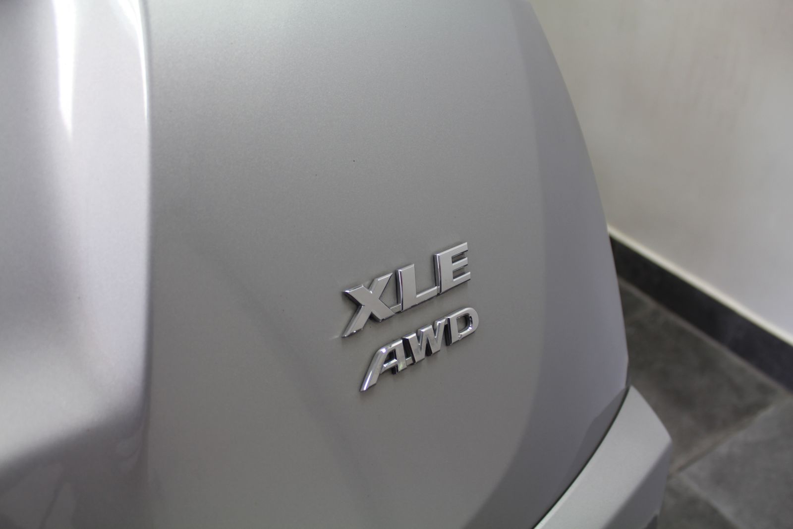 2017 Toyota RAV4 XLE AWD