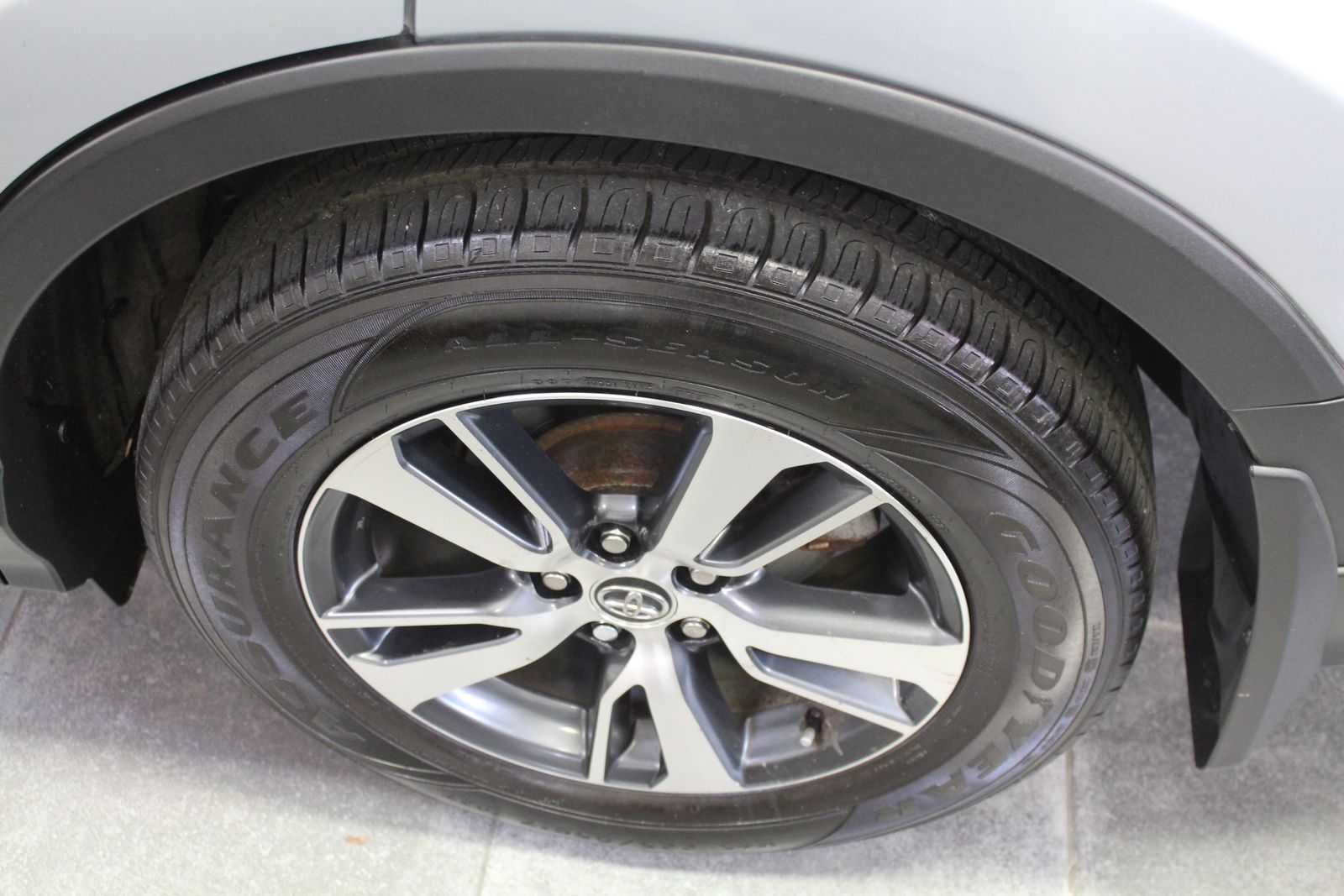 2017 Toyota RAV4 XLE AWD