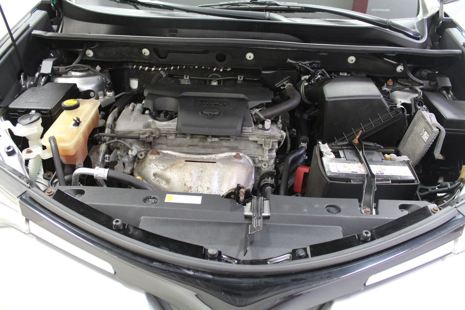 2017 Toyota RAV4 XLE AWD