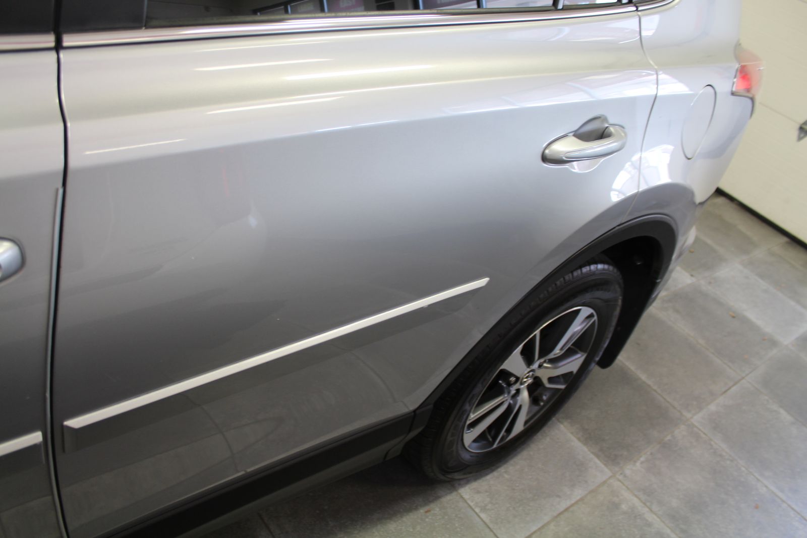 2017 Toyota RAV4 XLE AWD