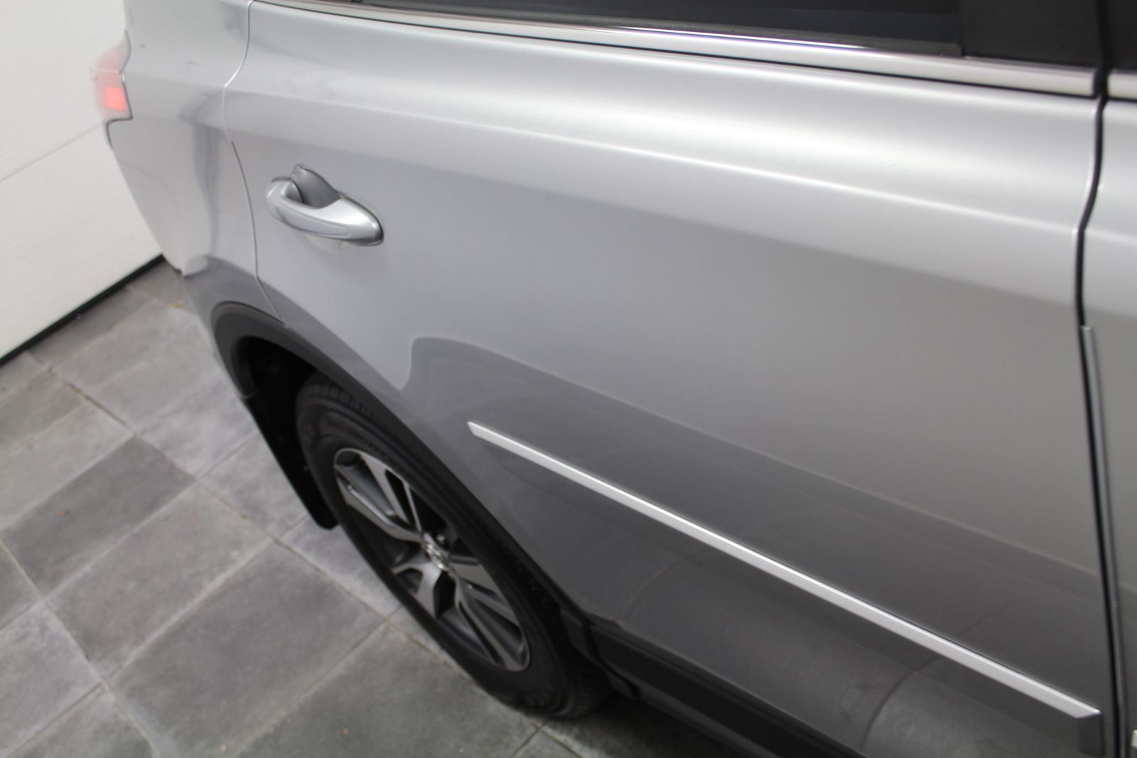 2017 Toyota RAV4 XLE AWD