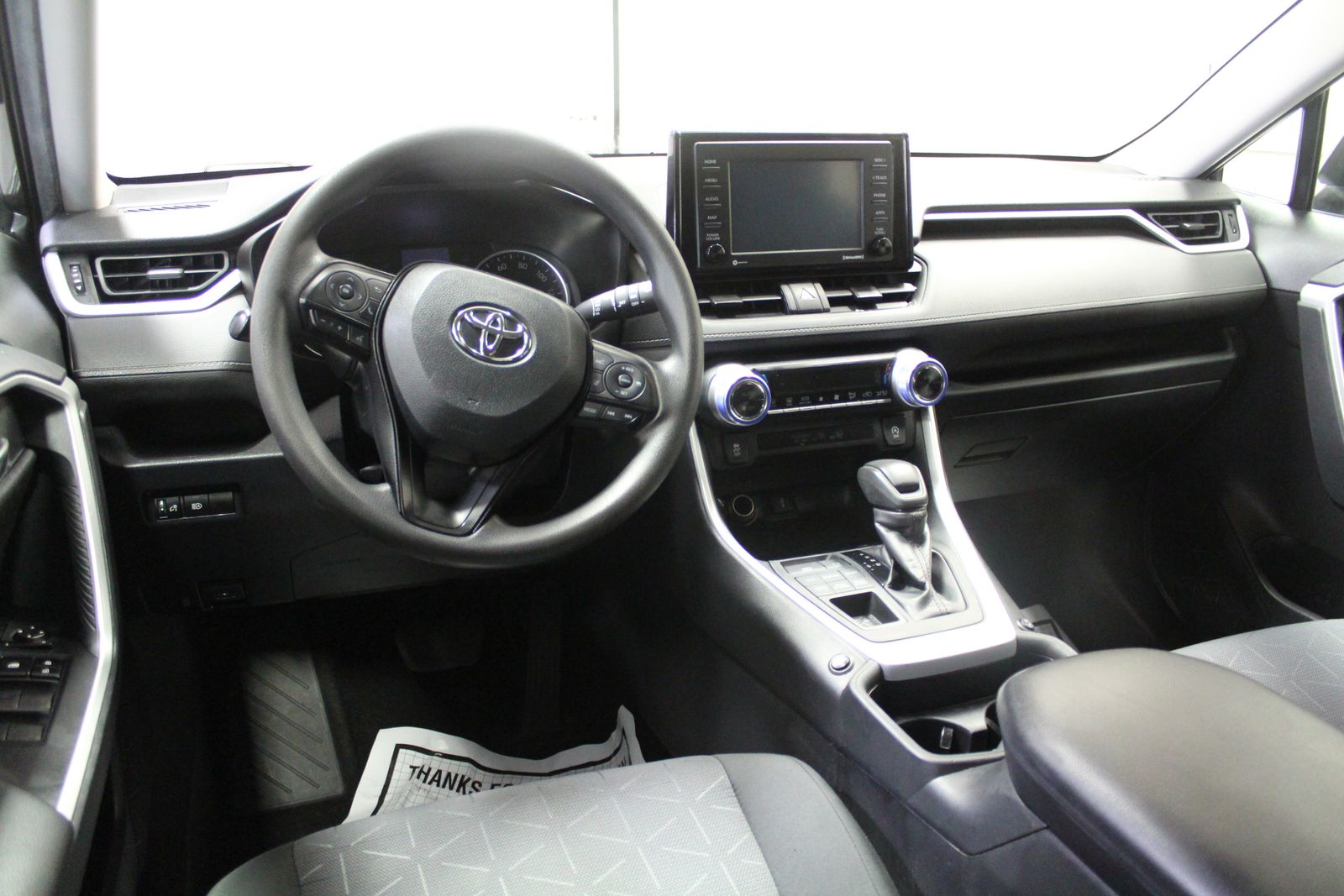 2020 Toyota RAV4 XLE AWD