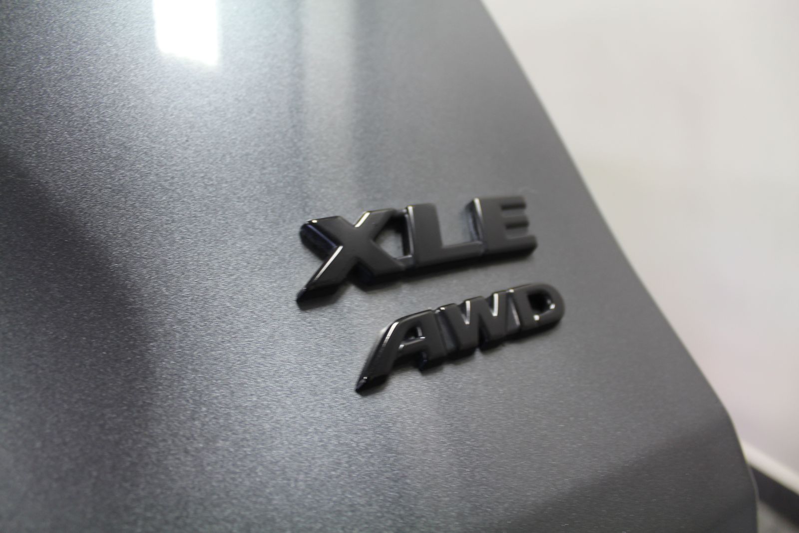 2020 Toyota RAV4 XLE AWD