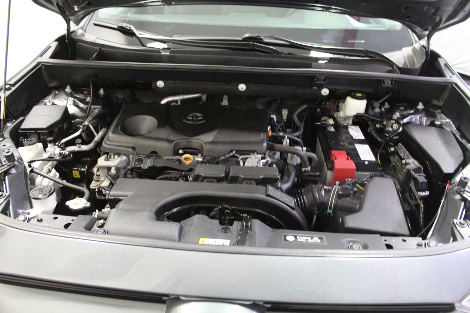 2020 Toyota RAV4 XLE AWD