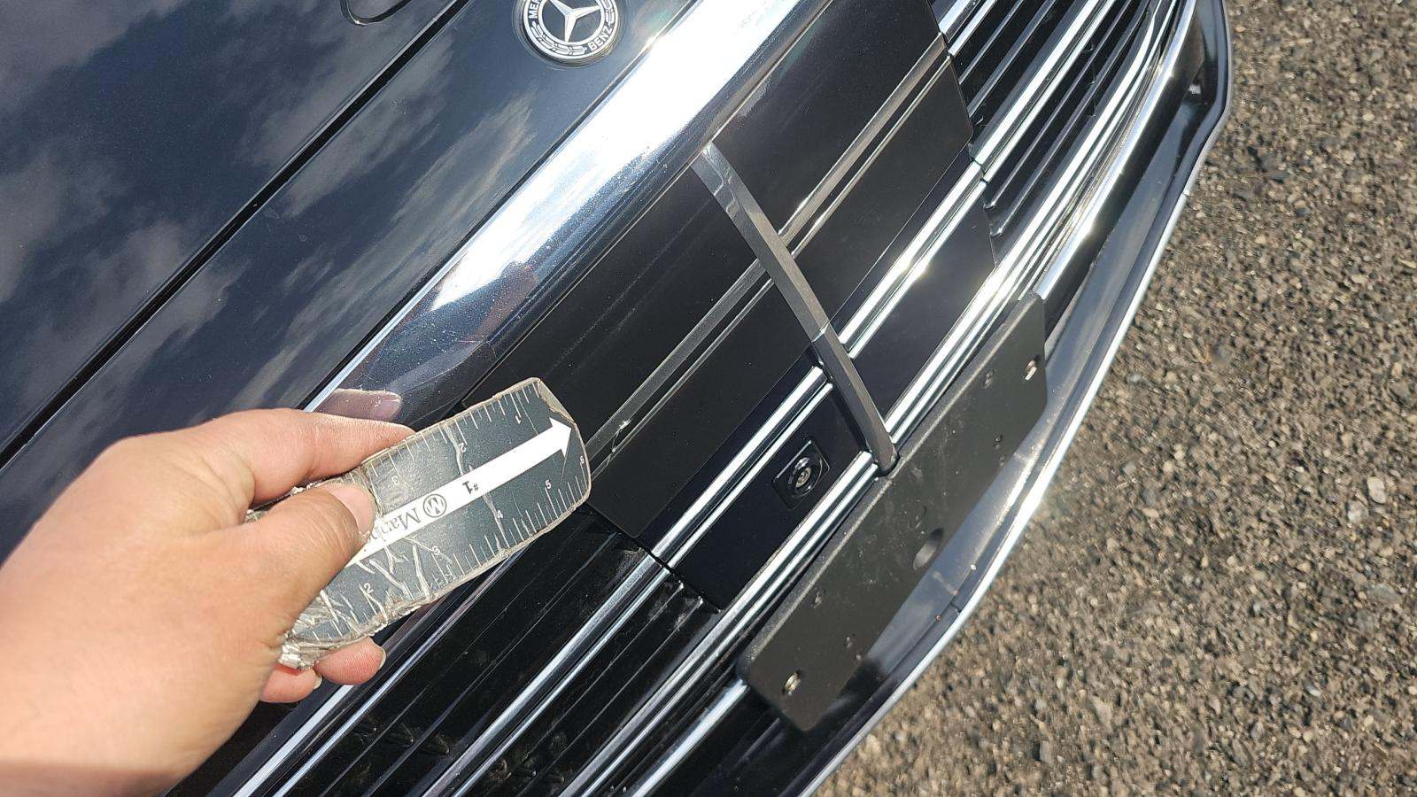 2022 Mercedes-Benz S-Class S 580 AWD