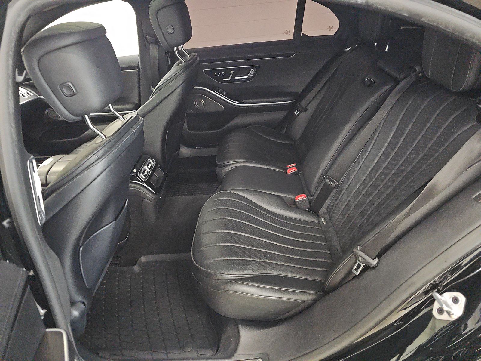 2022 Mercedes-Benz S-Class S 580 AWD