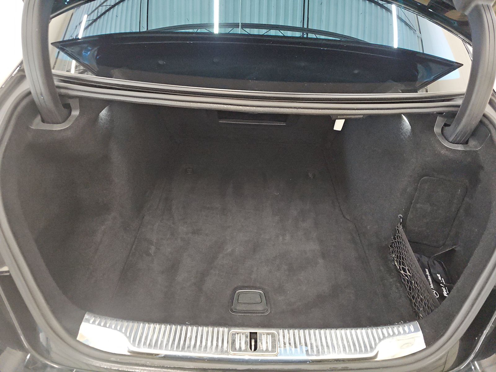 2022 Mercedes-Benz S-Class S 580 AWD