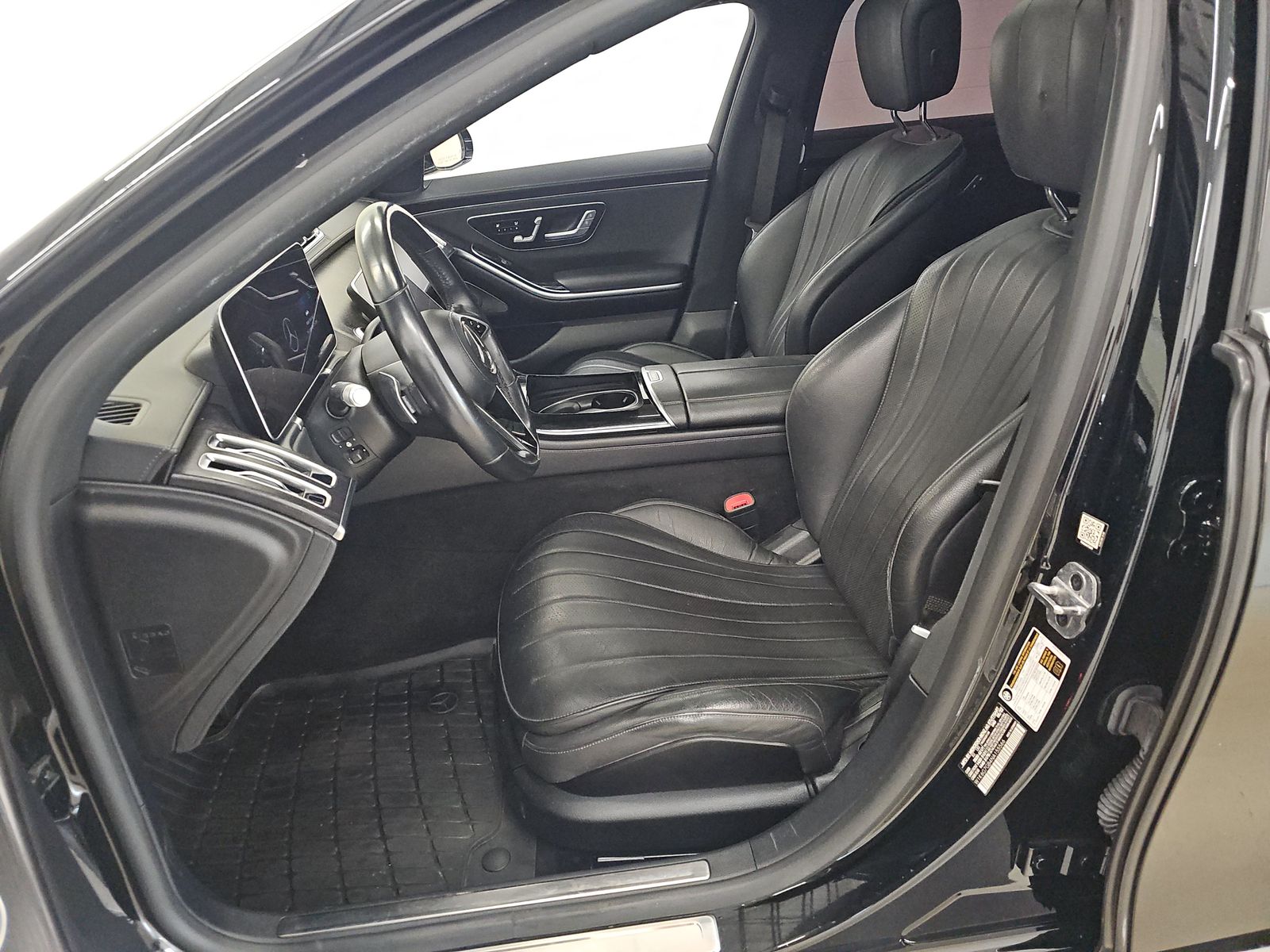 2022 Mercedes-Benz S-Class S 580 AWD