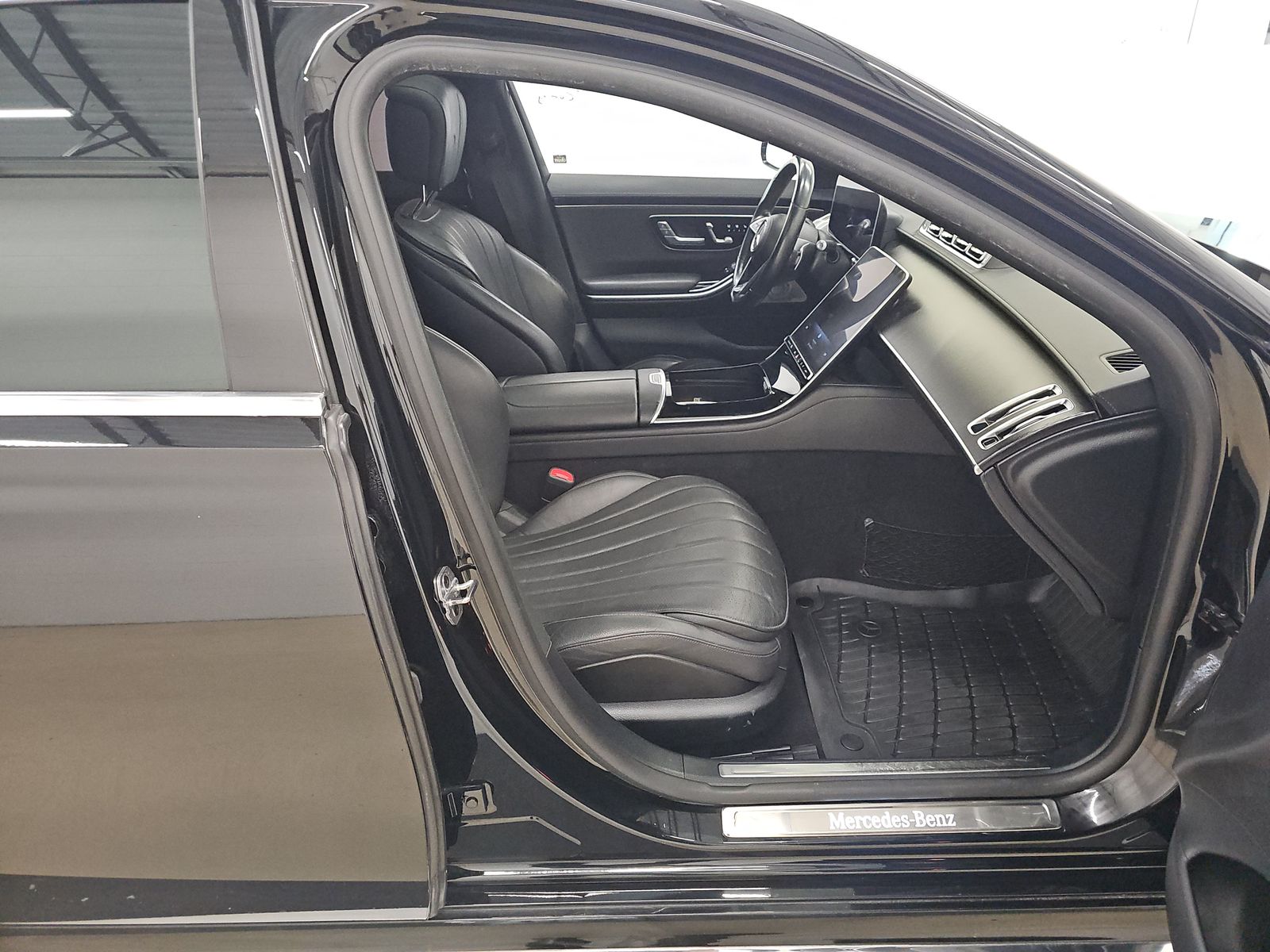 2022 Mercedes-Benz S-Class S 580 AWD