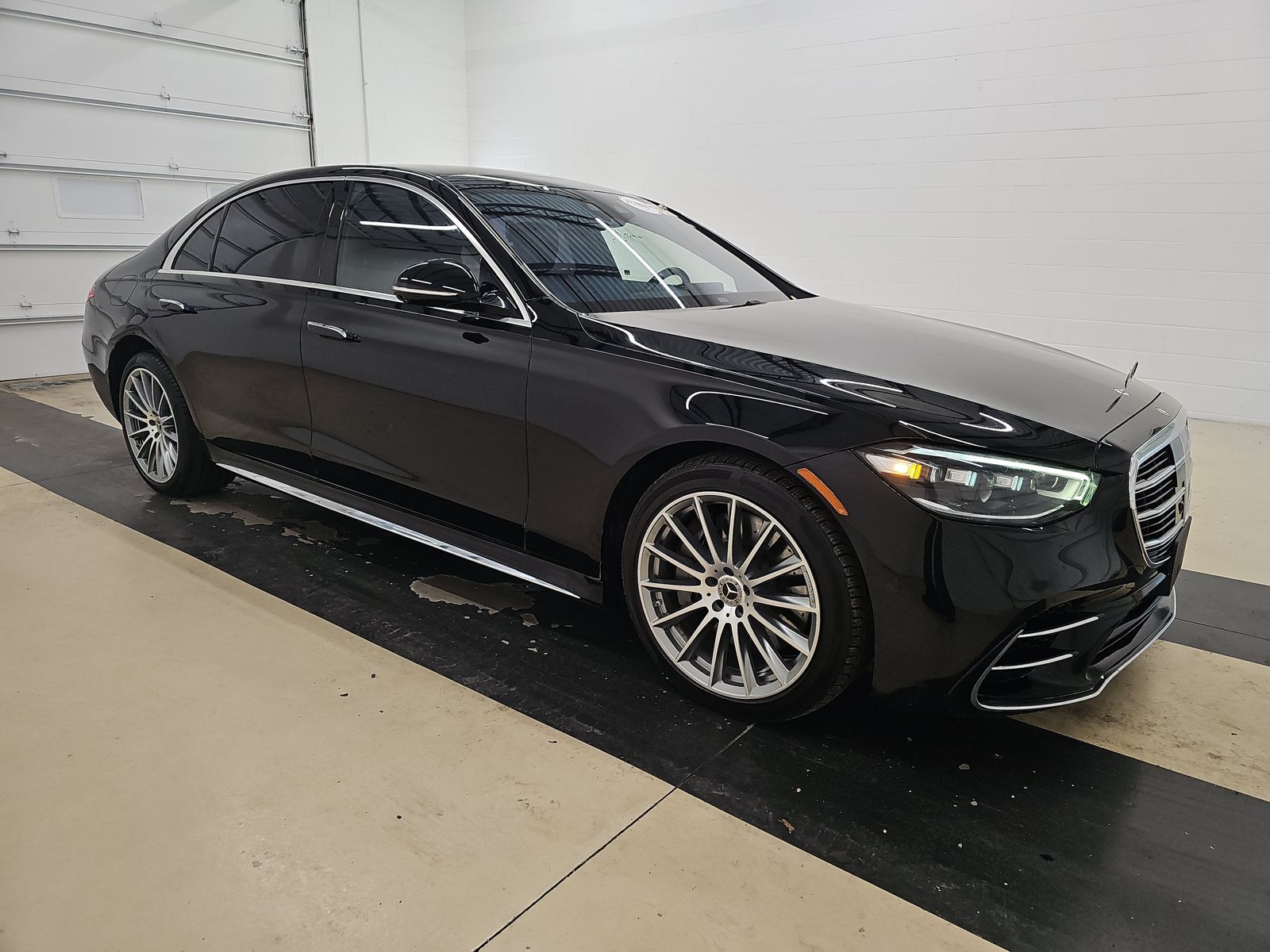 2022 Mercedes-Benz S-Class S 580 AWD