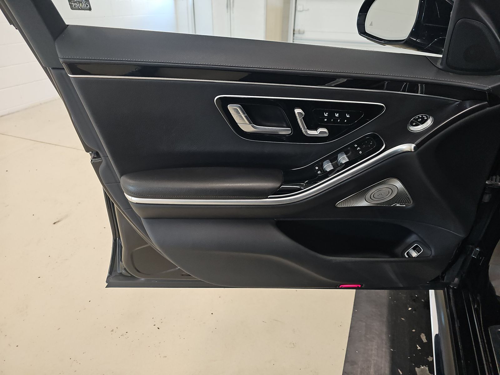 2022 Mercedes-Benz S-Class S 580 AWD