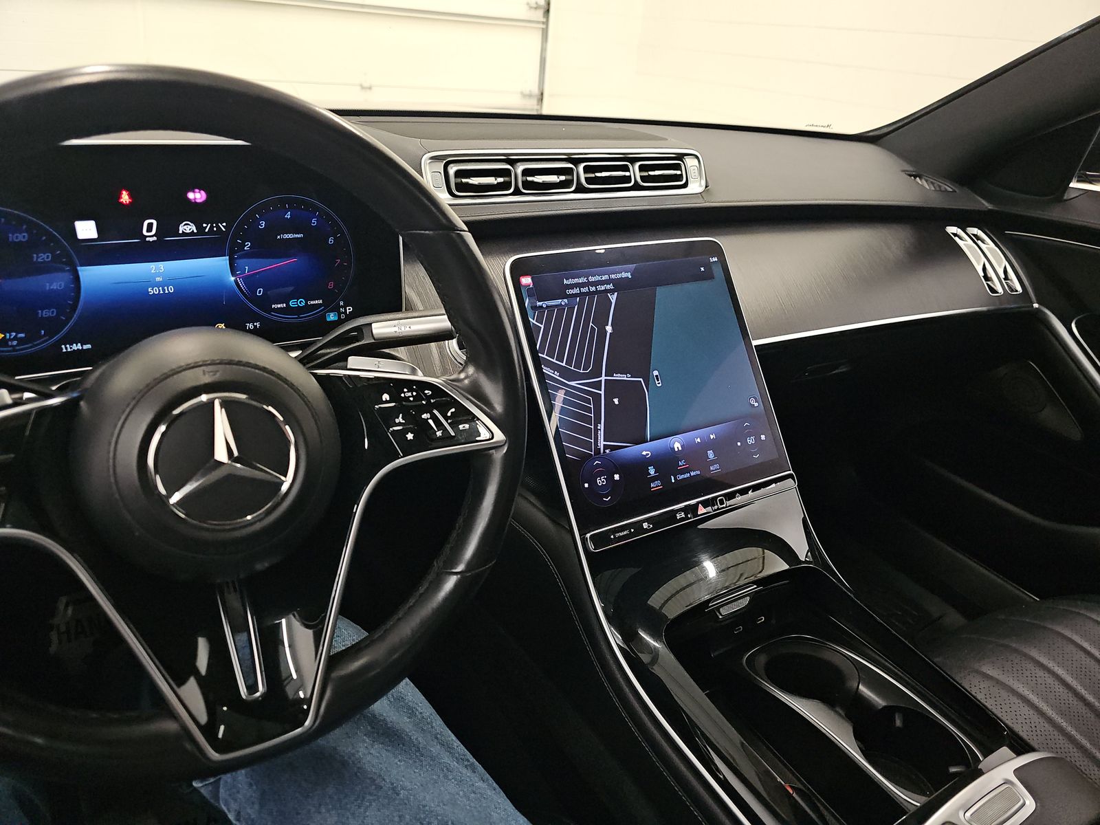 2022 Mercedes-Benz S-Class S 580 AWD