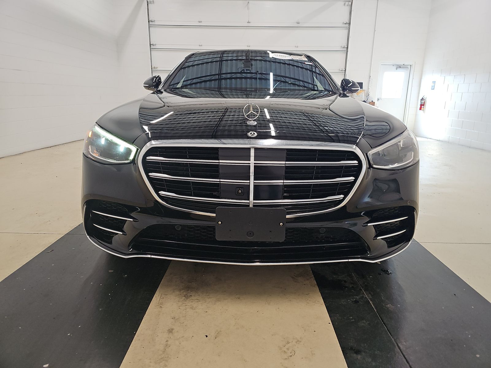 2022 Mercedes-Benz S-Class S 580 AWD