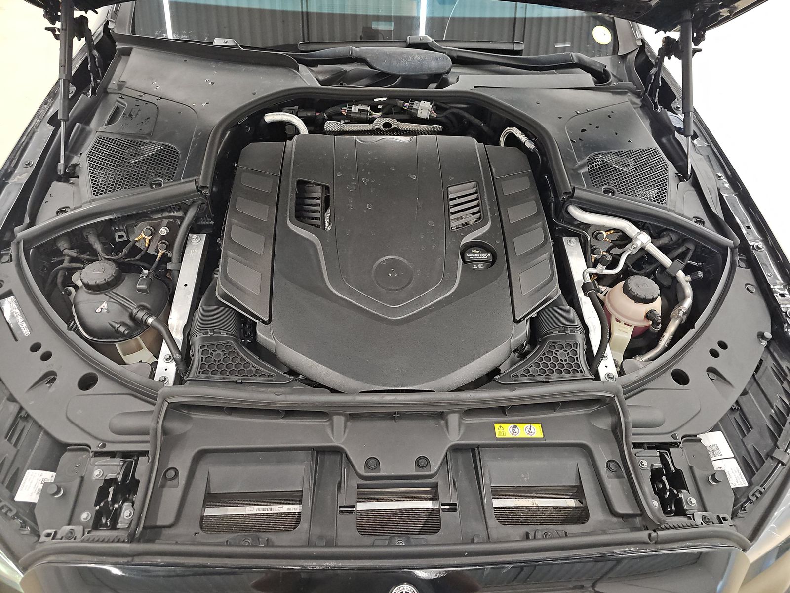 2022 Mercedes-Benz S-Class S 580 AWD