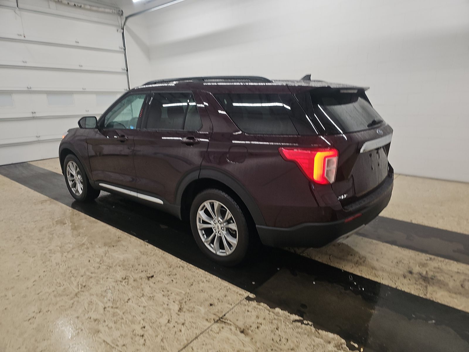 2022 Ford Explorer XLT AWD