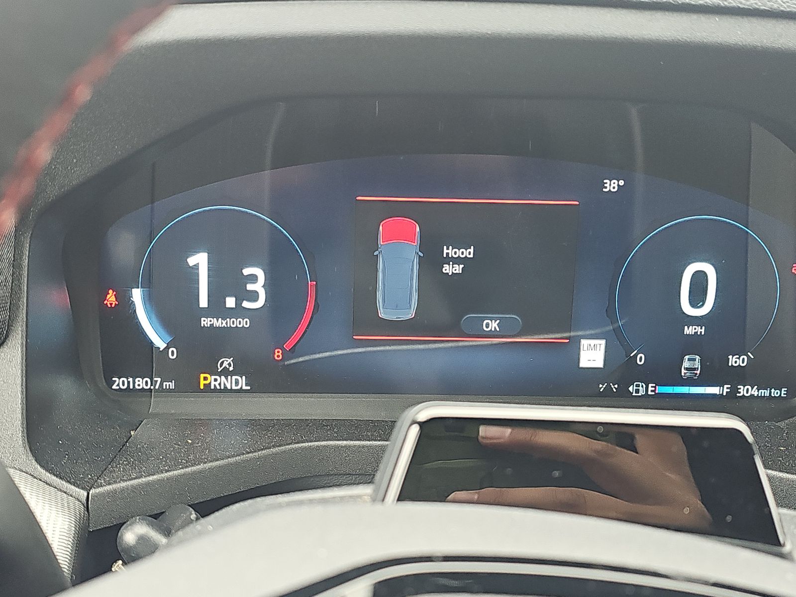 2025 Ford Explorer ST-Line AWD