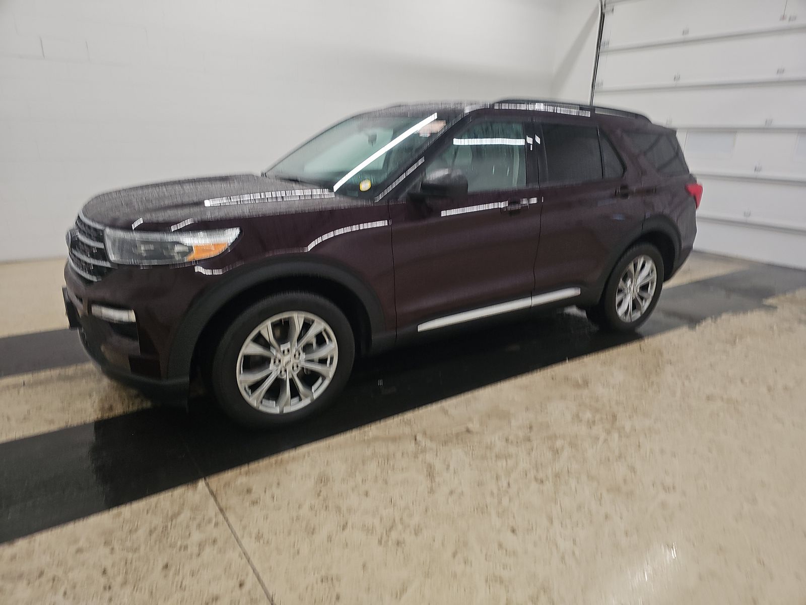 2022 Ford Explorer XLT AWD