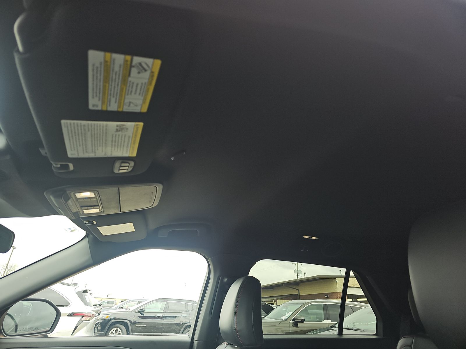 2025 Ford Explorer ST-Line AWD