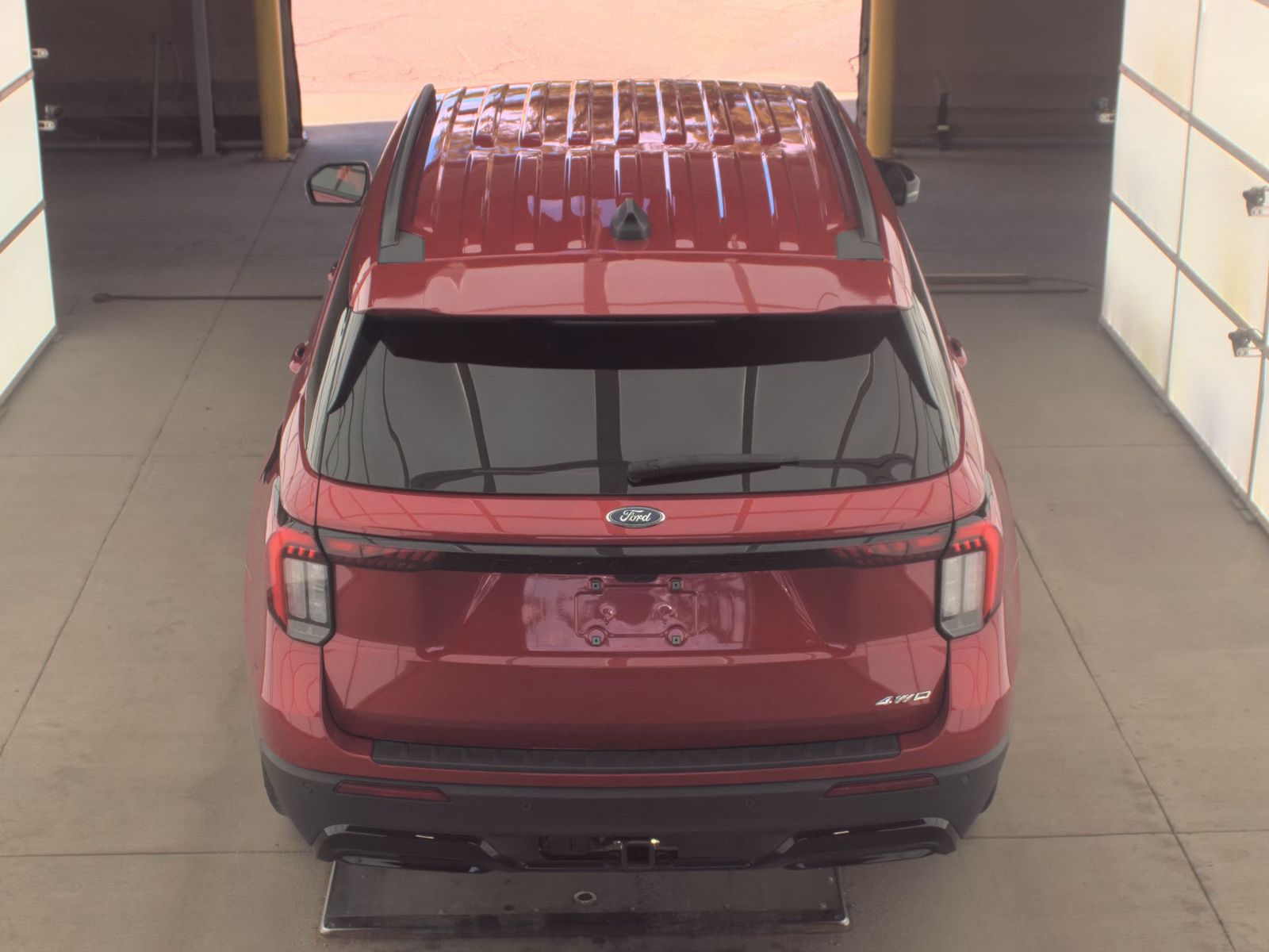 2025 Ford Explorer ST-Line AWD