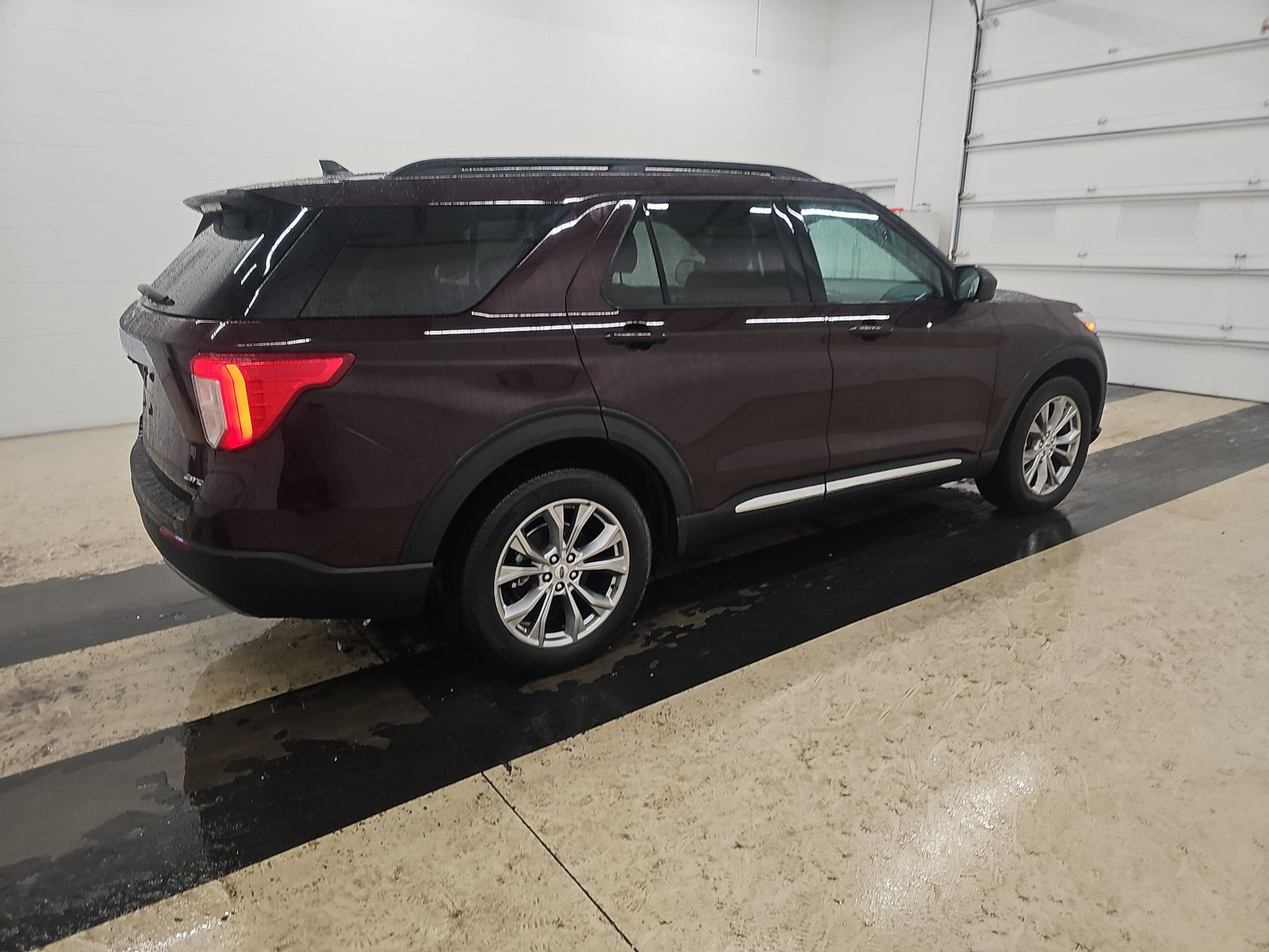 2022 Ford Explorer XLT AWD