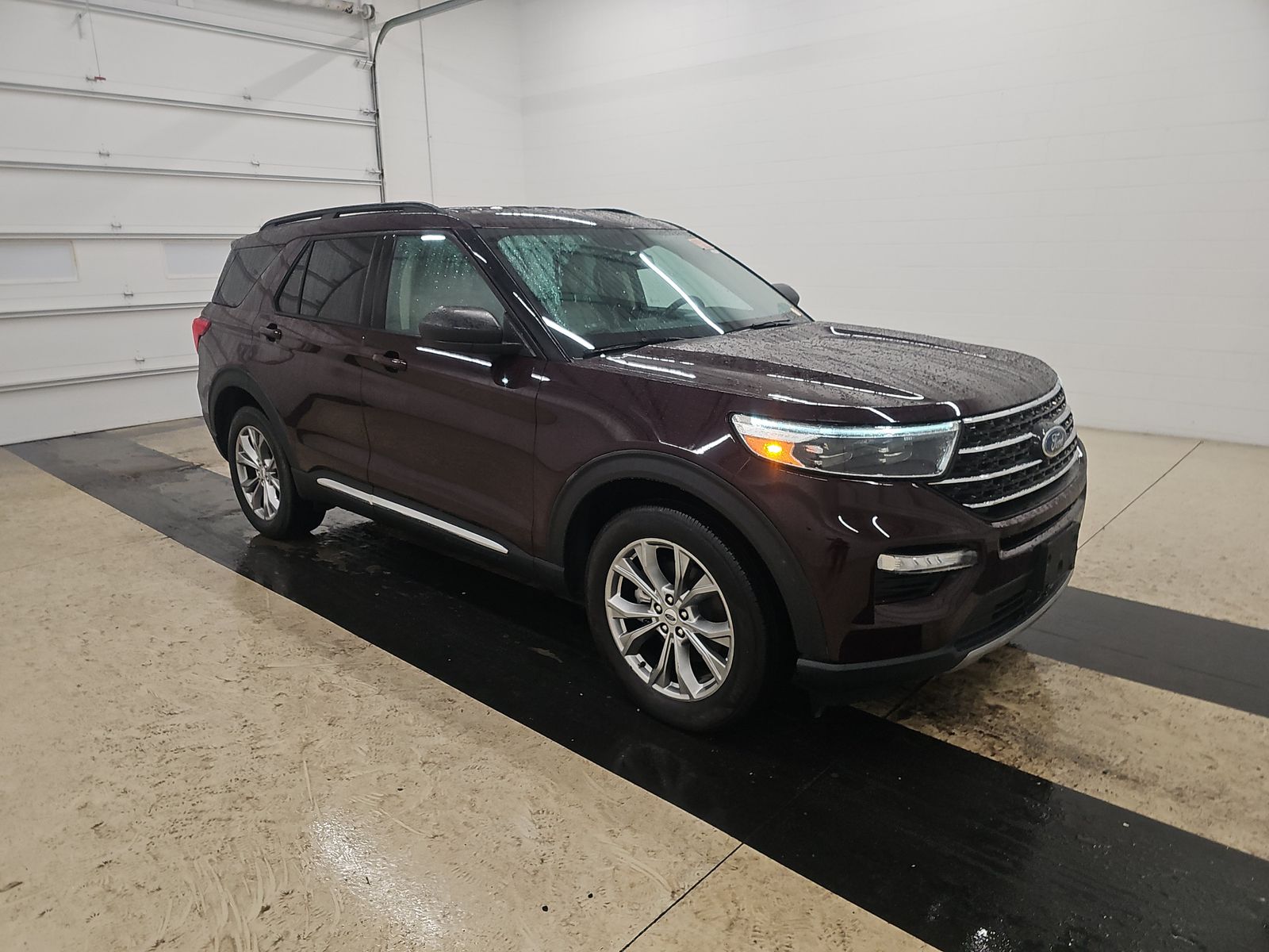 2022 Ford Explorer XLT AWD