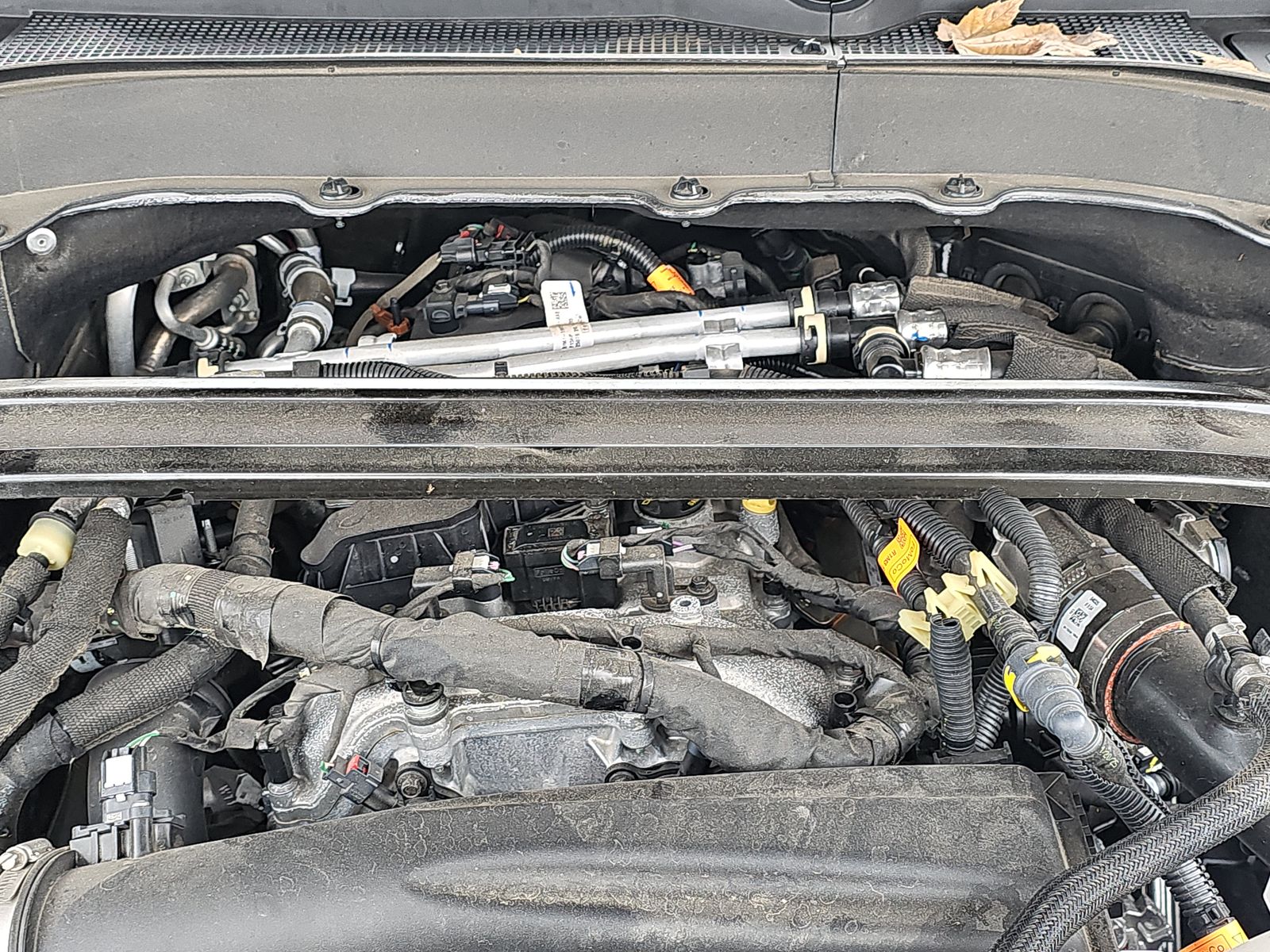 2025 Ford Explorer ST-Line AWD