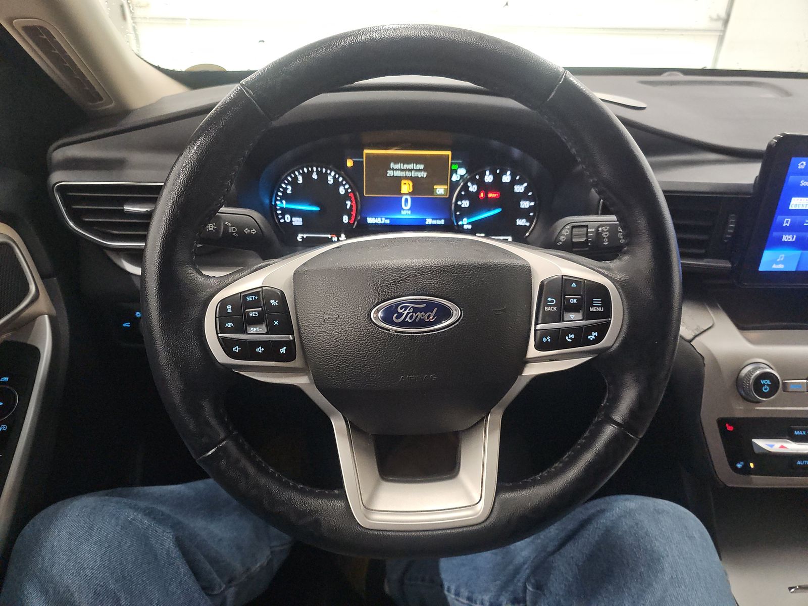 2022 Ford Explorer XLT AWD