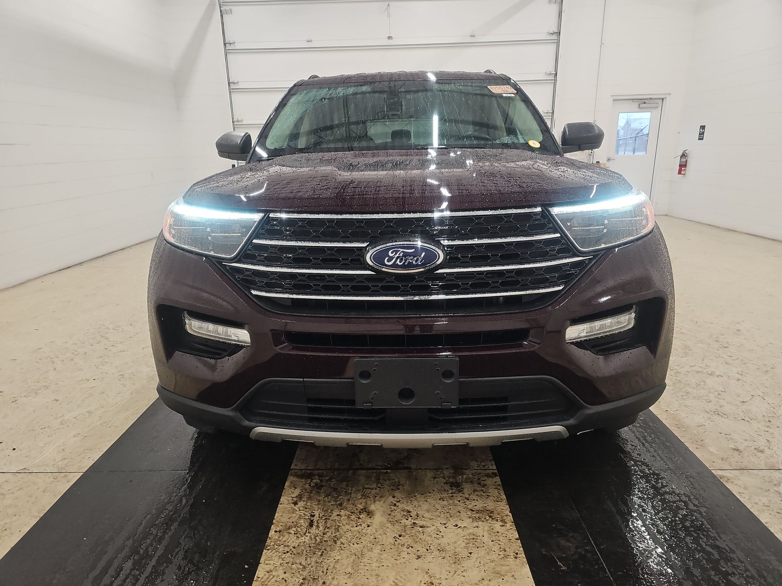 2022 Ford Explorer XLT AWD