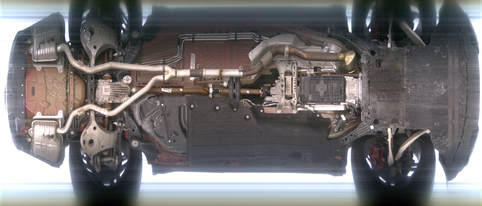 2025 Ford Explorer ST-Line AWD