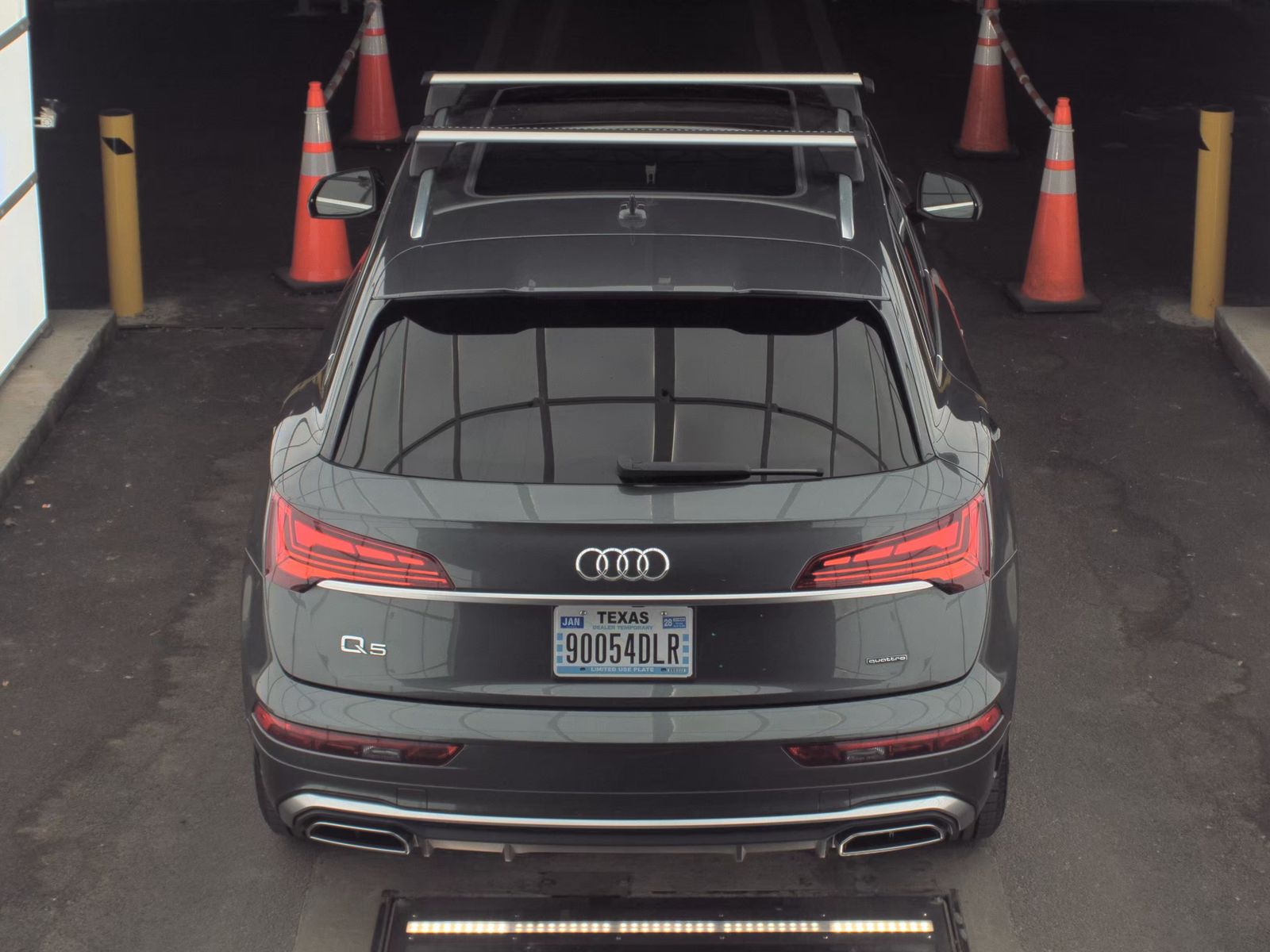 2023 Audi Q5 S line Premium AWD