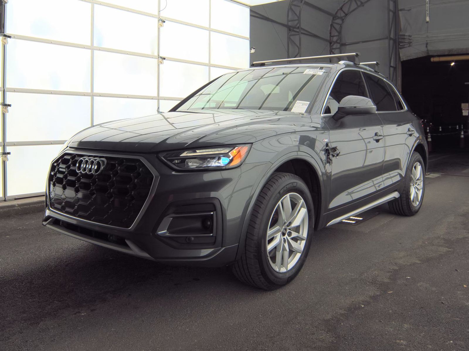 2023 Audi Q5 S line Premium AWD