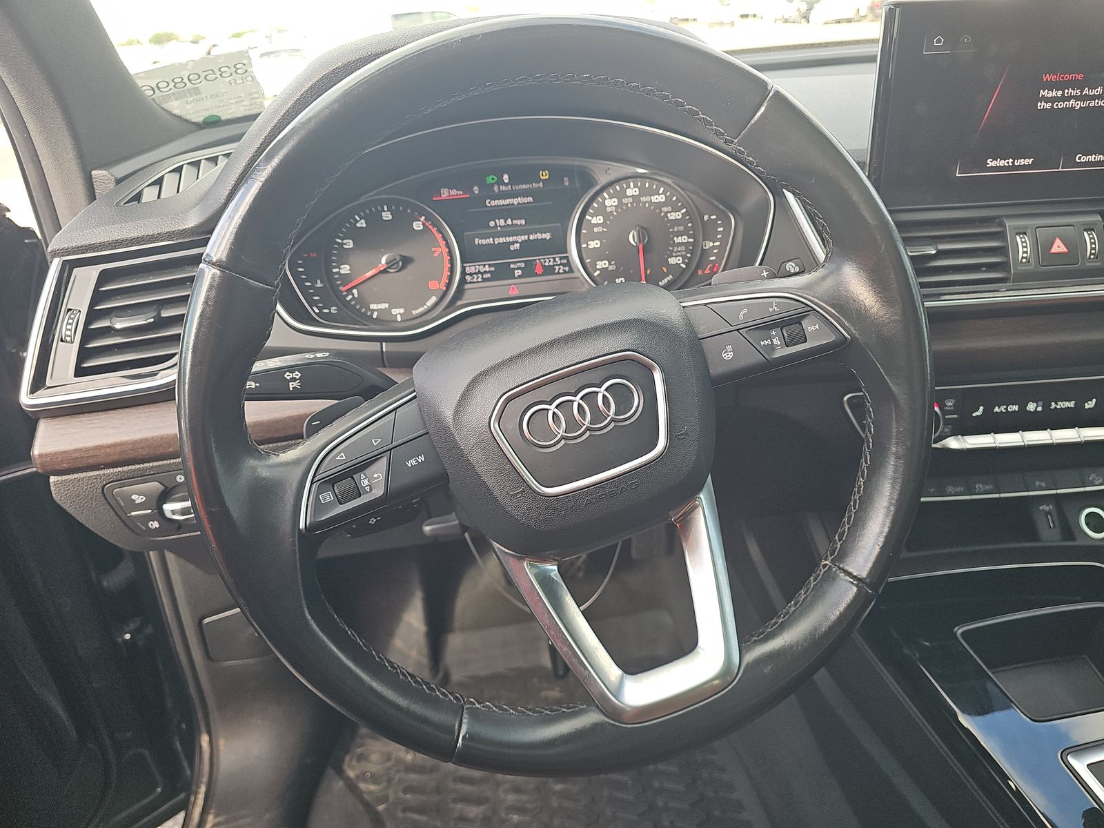 2023 Audi Q5 S line Premium AWD