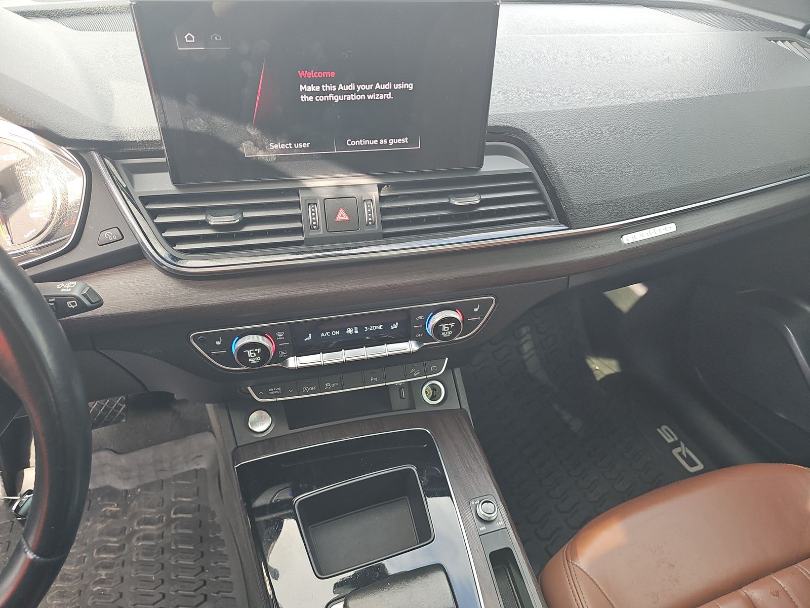 2023 Audi Q5 S line Premium AWD