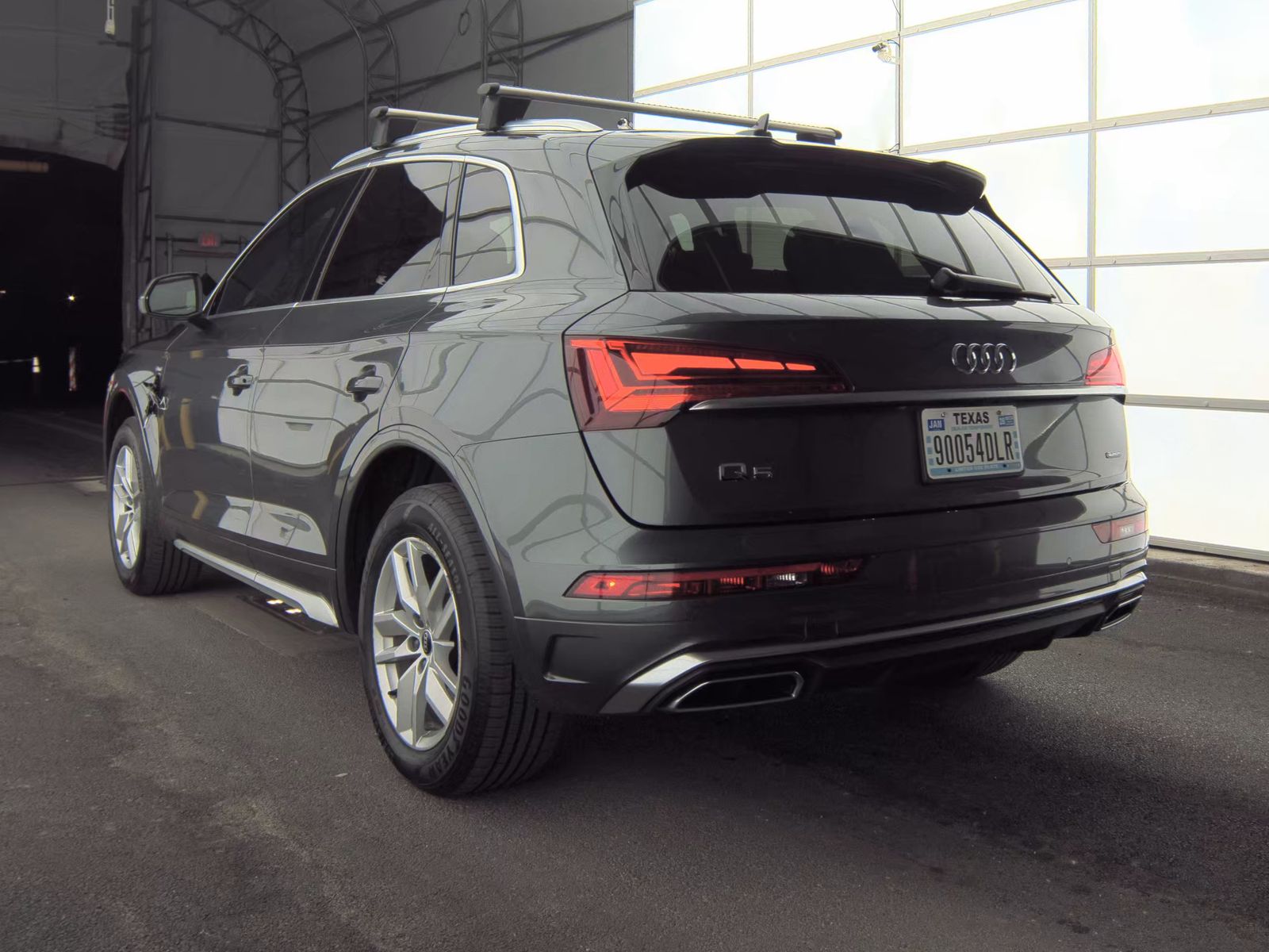 2023 Audi Q5 S line Premium AWD