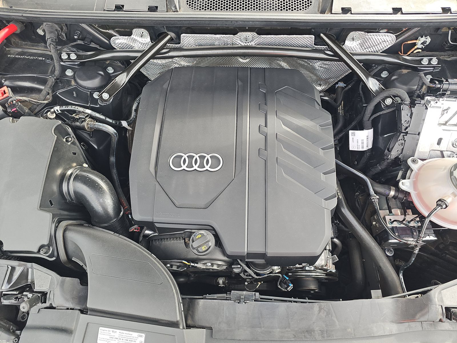 2023 Audi Q5 S line Premium AWD