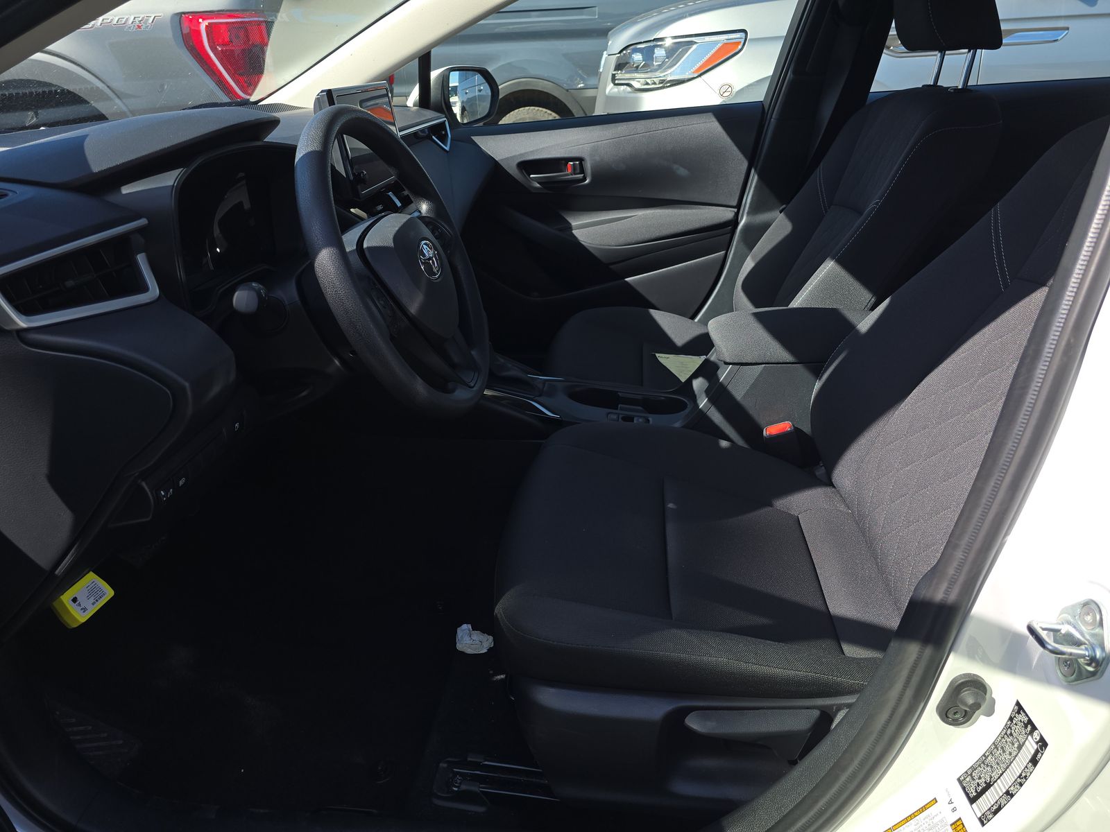 2026 Toyota Corolla Hybrid LE FWD