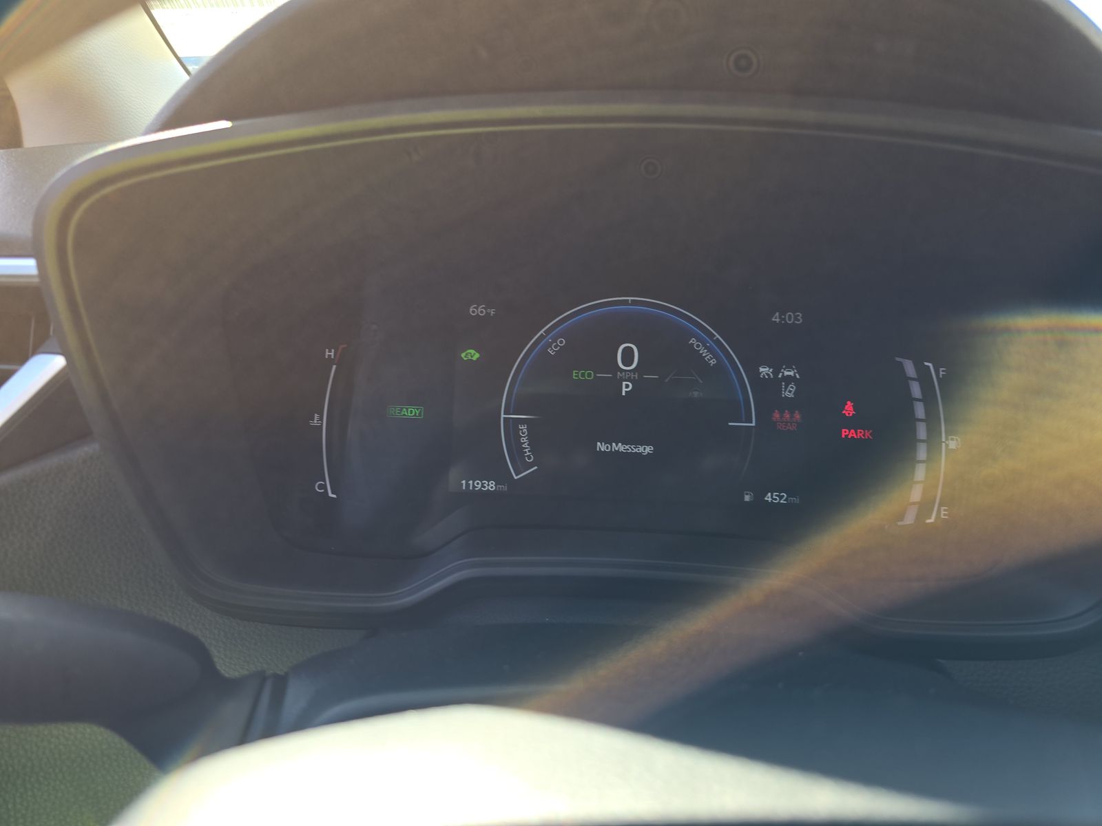 2026 Toyota Corolla Hybrid LE FWD