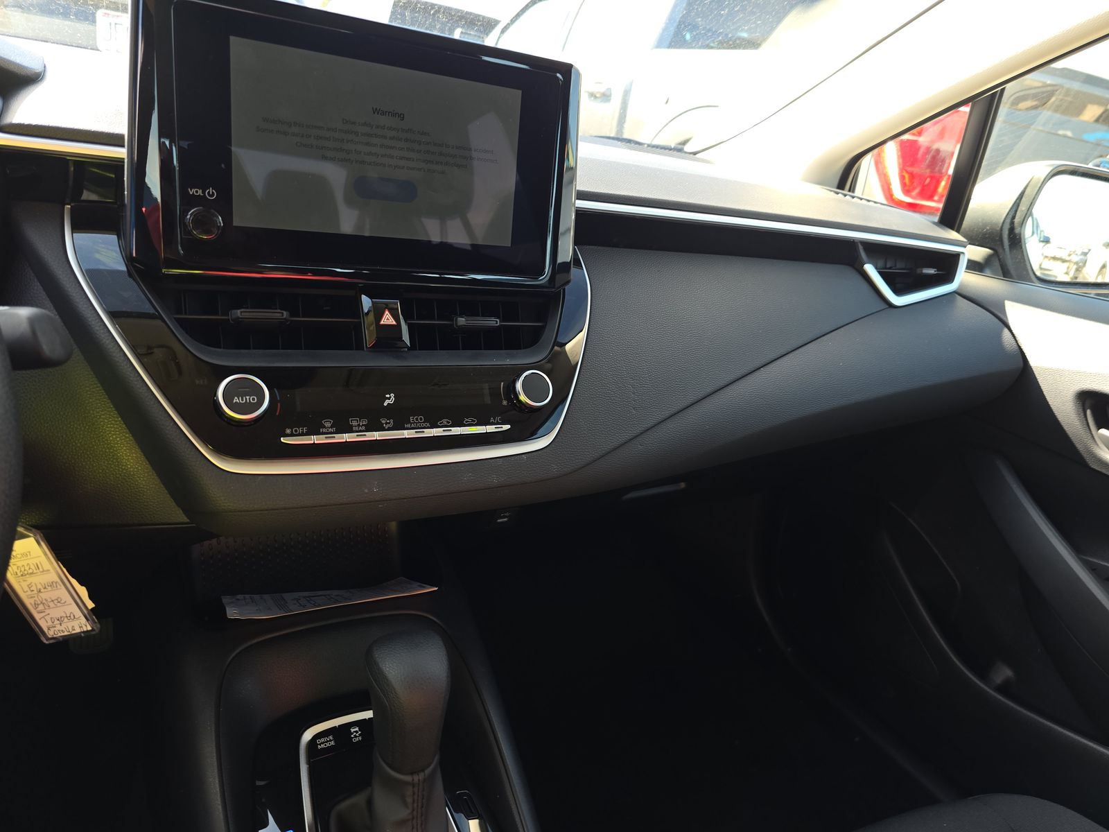 2026 Toyota Corolla Hybrid LE FWD