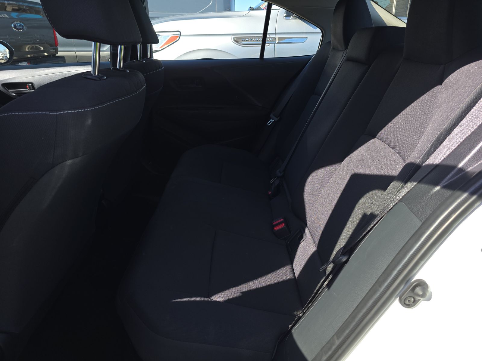 2026 Toyota Corolla Hybrid LE FWD