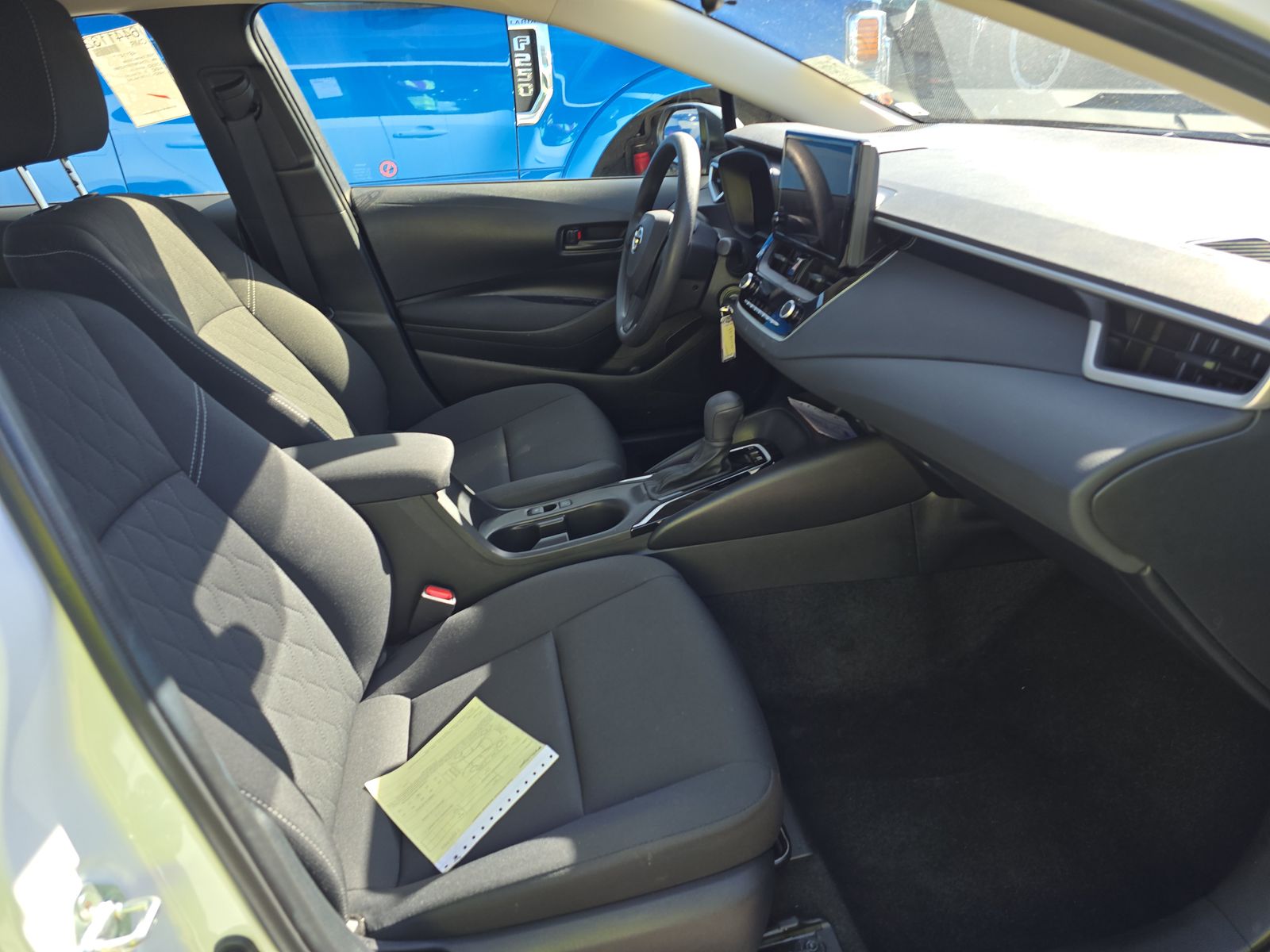 2026 Toyota Corolla Hybrid LE FWD