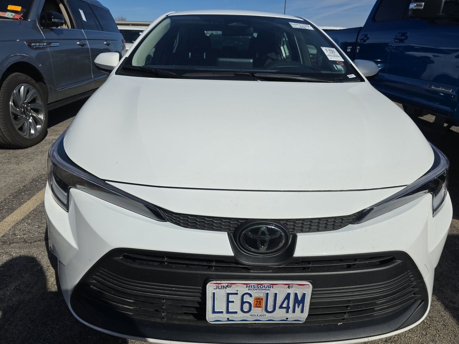 2026 Toyota Corolla Hybrid LE FWD