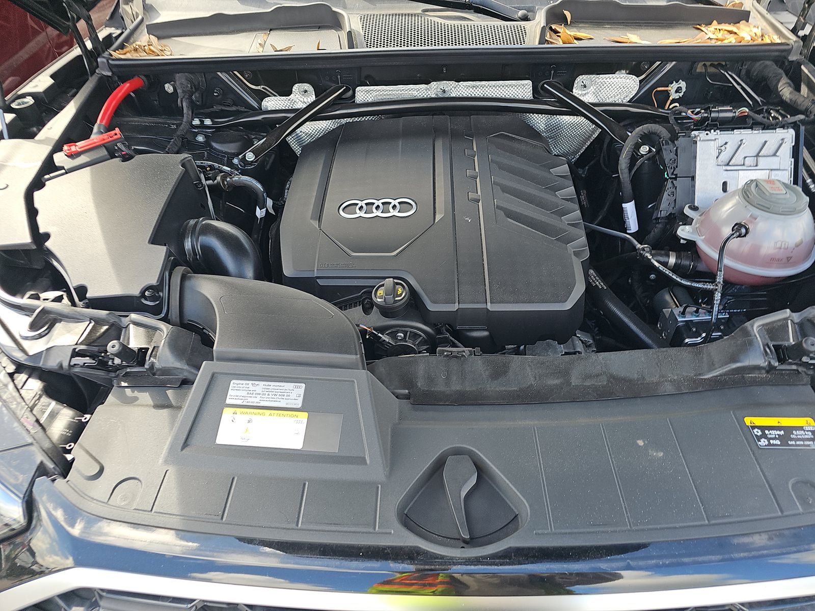 2024 Audi Q5 S line Premium AWD