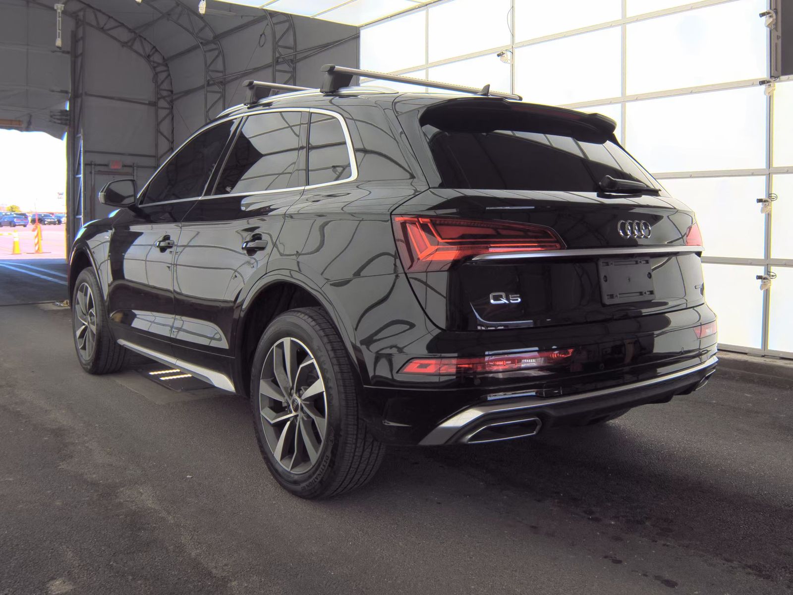 2024 Audi Q5 S line Premium AWD