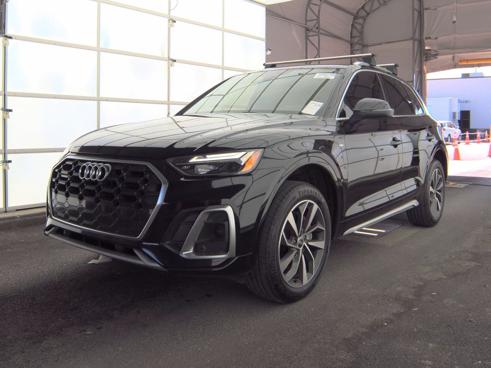2024 Audi Q5 S line Premium AWD