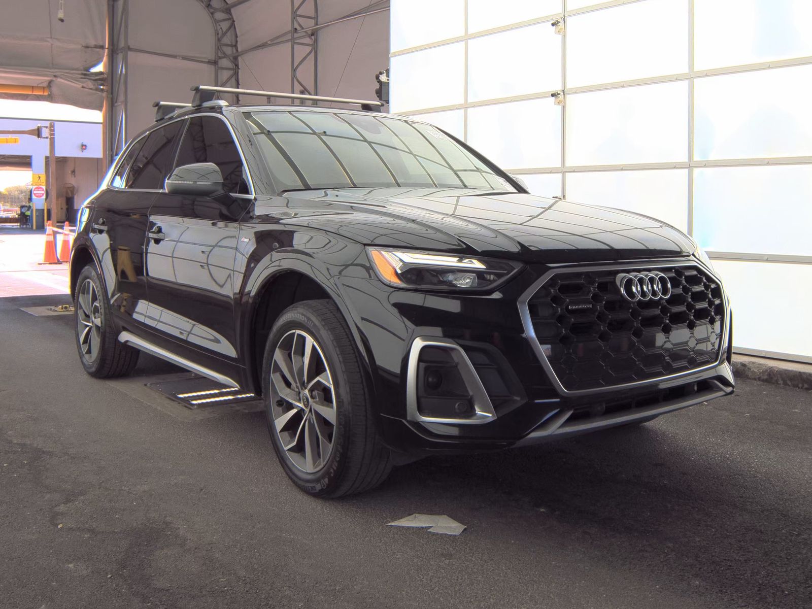 2024 Audi Q5 S line Premium AWD